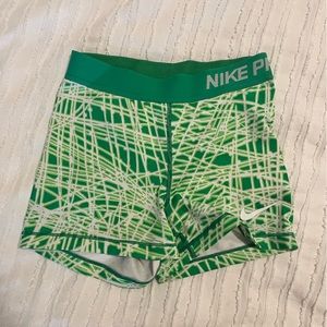 Nike Pro shorts